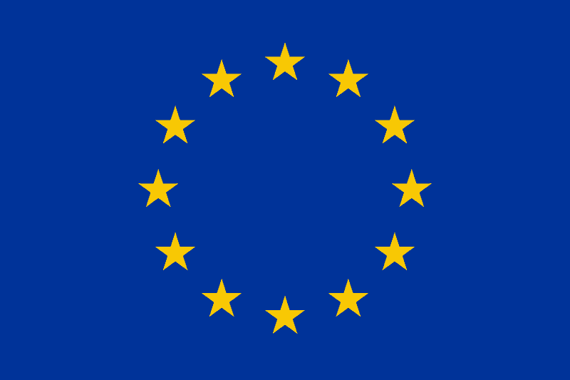 Den europeiske unions flagg