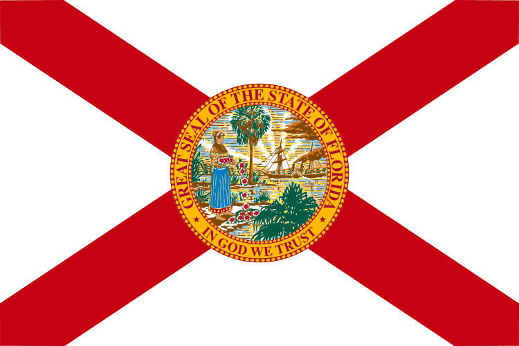 Floridas flagg