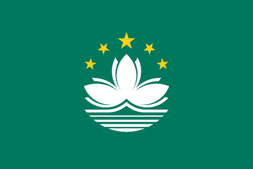 Macao flagg