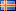 Ålands flagg
