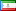 Ekvatorial-Guineas flagg