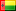 Guinea-Bissaus flagg