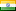 Indias flagg