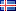 Islands flagg