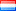 Luxembourgs flagg