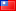 Taiwans flagg