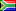 Sør-Afrikas flagg