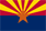 Arizonas flagg