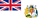 Britisk Antarktis flagg