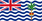 Brittiska Territoriet i Indiska Oceanens flagg