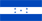 Honduras flagg