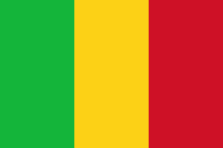 Panafrikanske farger på flagg