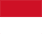 Monacos flagg