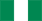 Nigerias flagg