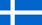 Shetlands flagg