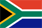 Sør-Afrikas flagg